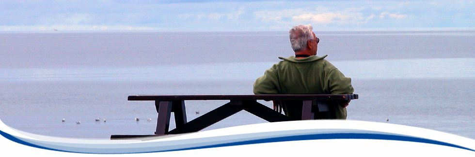 Home health professional visiting elderly patient in Jacksonville FL